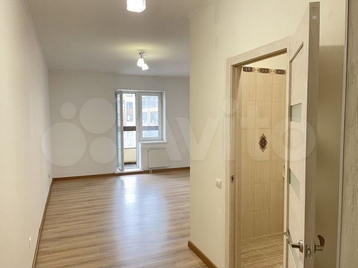 Квартира-студия, 28,1 м², 6/9 эт.