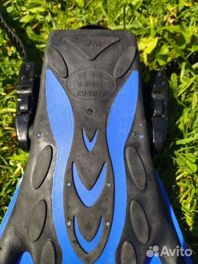 Ласты и маска Joss, трубка impulse, рукавички