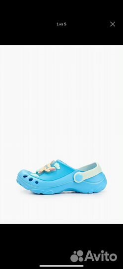 Crocs сабо детские 28