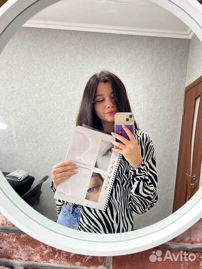 Обучение наращиванию ресниц