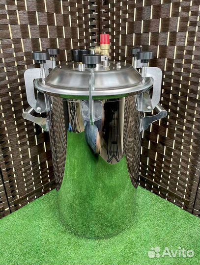 Автоклав 36 литров