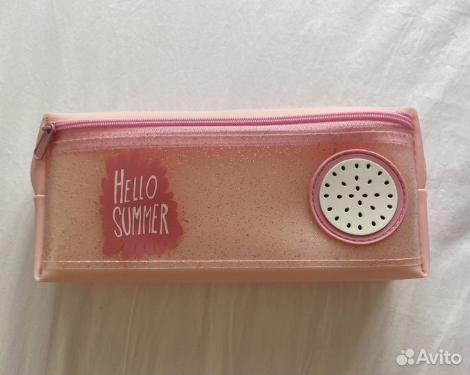 Пенал школьный (новый)