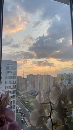 3-к. квартира, 80 м², 15/17 эт.