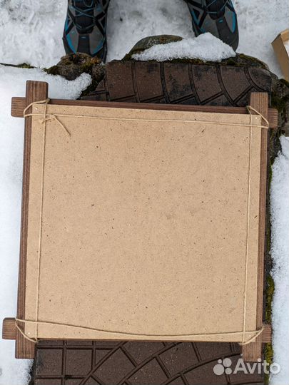 Подарок из Пскова панно