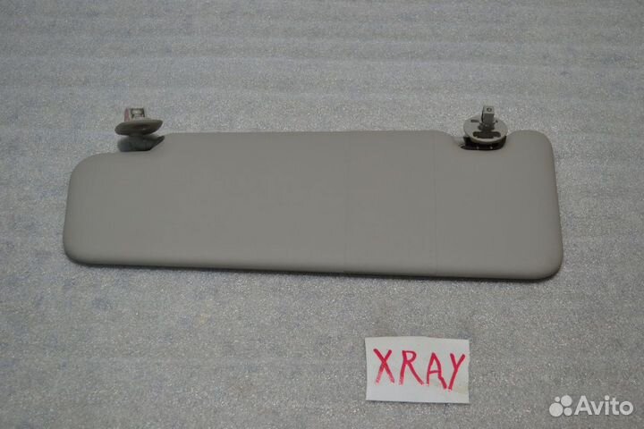 Козырек солнцезащитный левый LADA X-Ray