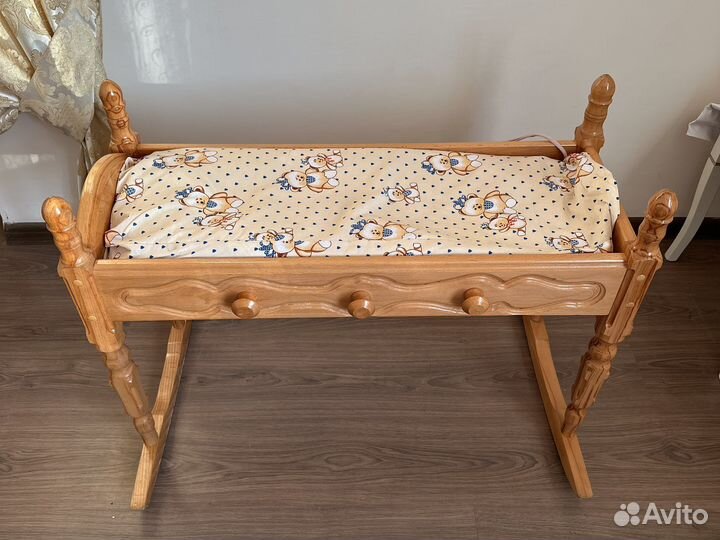 Детская люлька колыбель