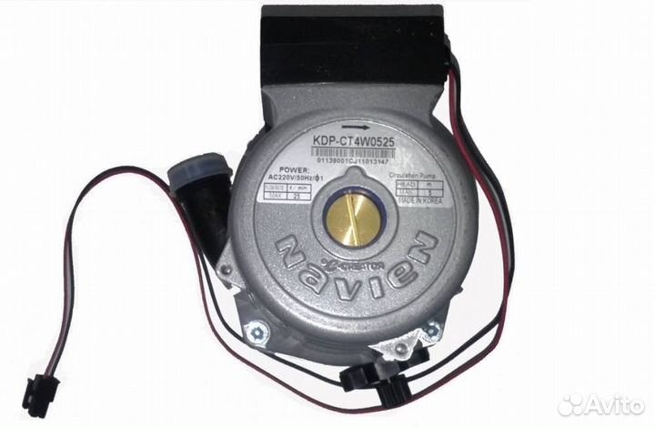 Насос циркуляционный для котла Navien