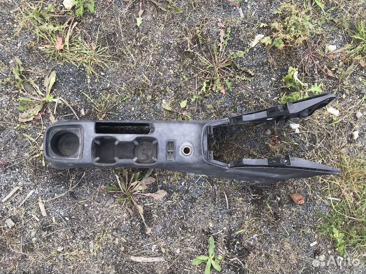 Центральный тоннель chevrolet aveo t300