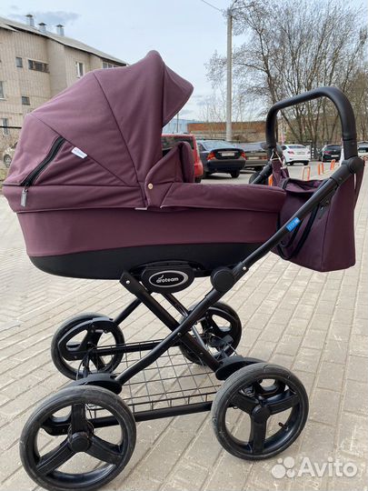 Коляска 2 в 1 aroteam cocoline