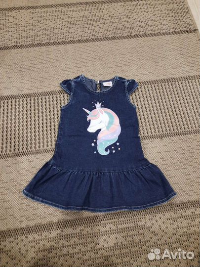 Детские вещи на девочку