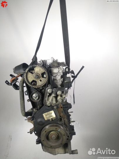 Двигатель D4204T Volvo S40 / V50 (2004-2013)