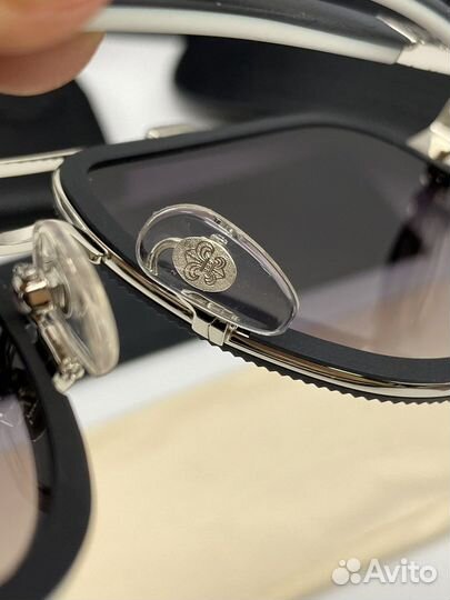 Очки chrome hearts мужские