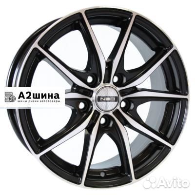 Диски Neo 676 BD 6,5*16 5*114,3 ET45 67,1