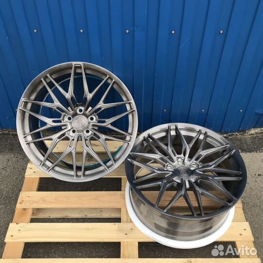 Кованые диски Gard R20 5x112 BMW G30 CLS