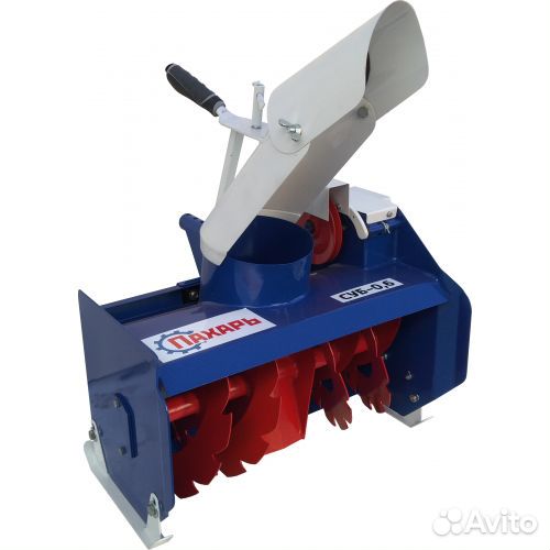 Приставка снегоуборочная