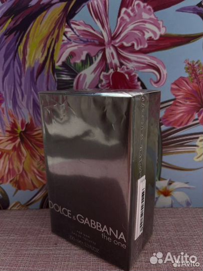 Parfum Dolce&gabbana The One for Men 100ml (Euro)