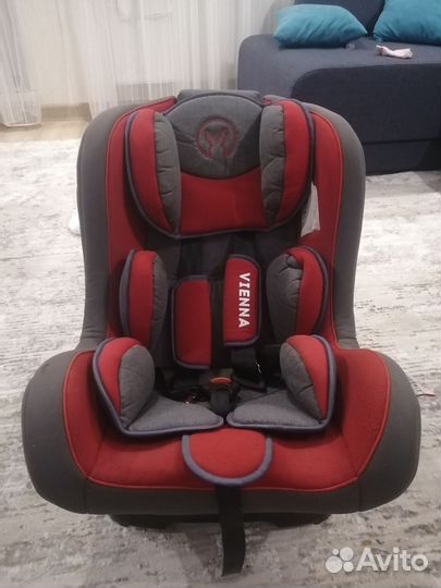 Детское автокресло от 0 до 25 кг