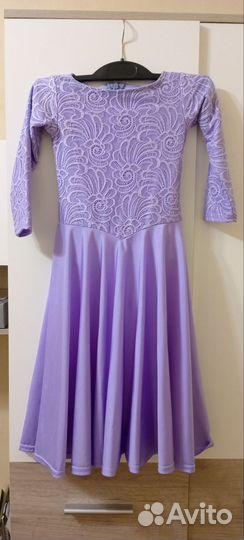 Платье для танцев