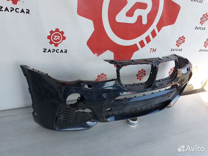 BMW X3 F25 Бампер передний