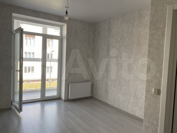 1-к. квартира, 38 м², 2/3 эт.