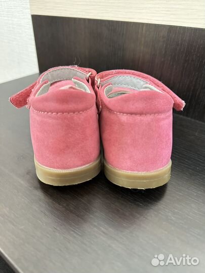 Сандали летние для девочки