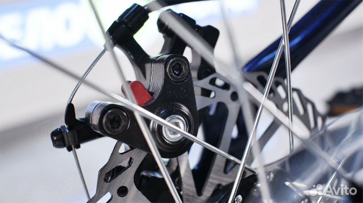 Велосипед Forward titan 24 2.2 disc