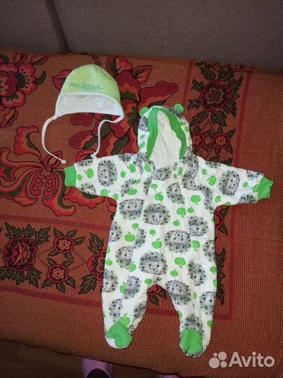 Комбинезоны