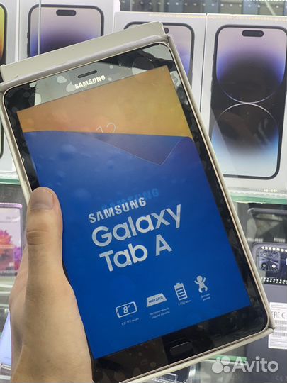 Samsung galaxy tab a