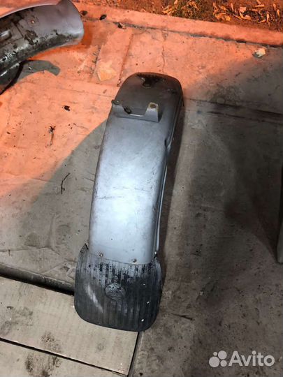 Мотоцикл урал крылья