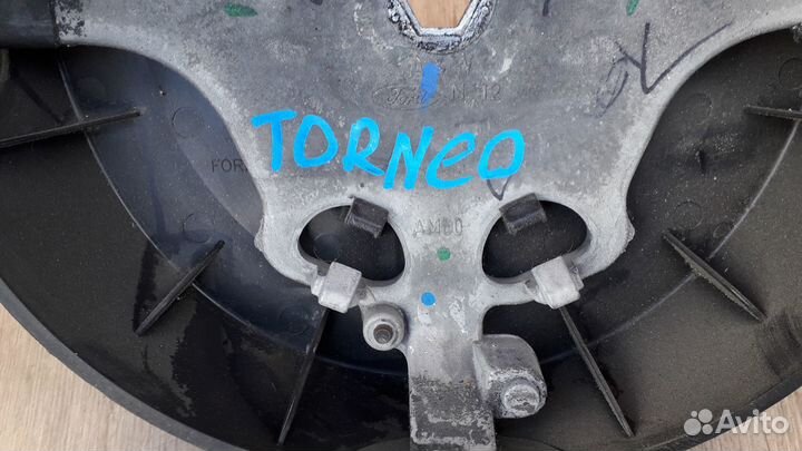 Руль Ford Transit/Tourneo Connect 2005