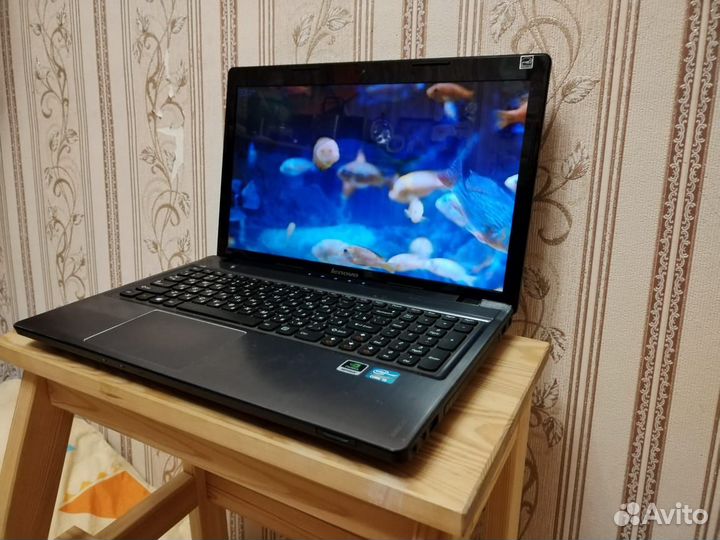 Ноутбук Lenovo IdeaPad Z580