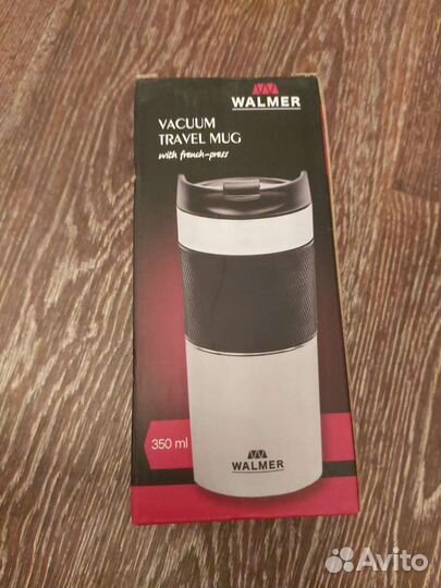 Термокружка новая