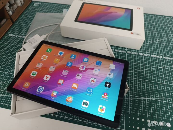 Планшет huawei matepad t ags3-l09 2Gb Ram, 32Gb