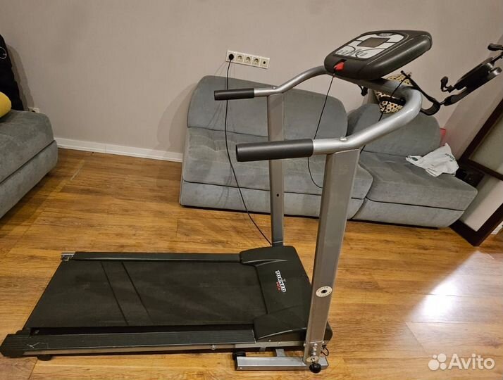 Беговая дорожка torneo treadmill t-150
