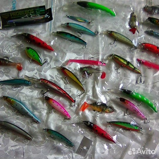 Спиннинг для рыбалки