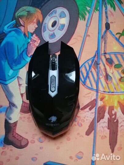 Новые игровые мыши для пк