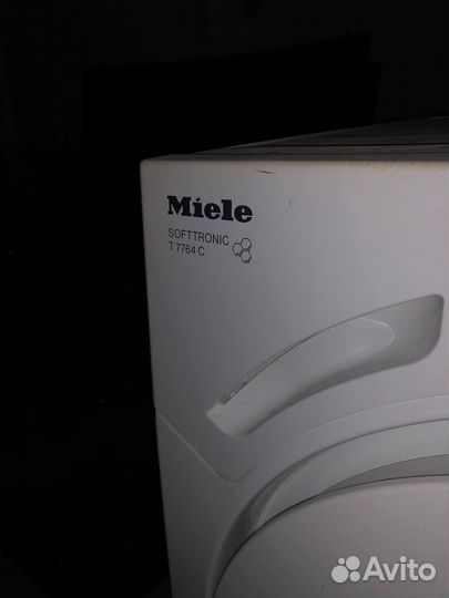 Сушильная машина Miele T7764 C