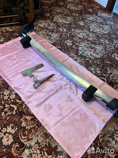 Ваз 2106 задний СССР бампер