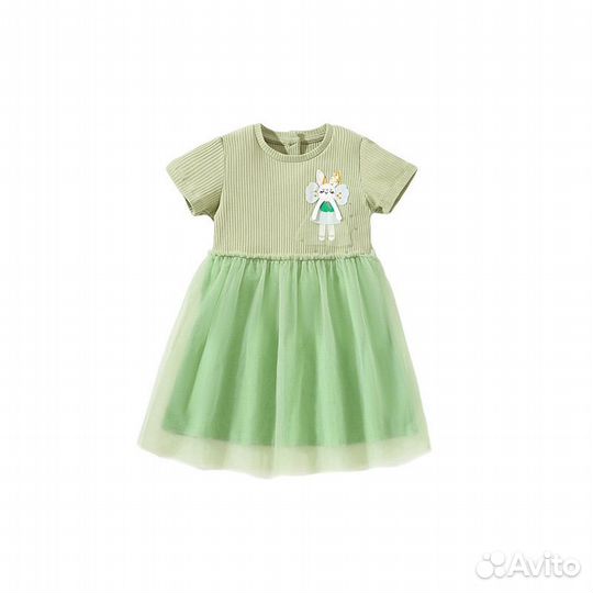 Платье для девочки новое