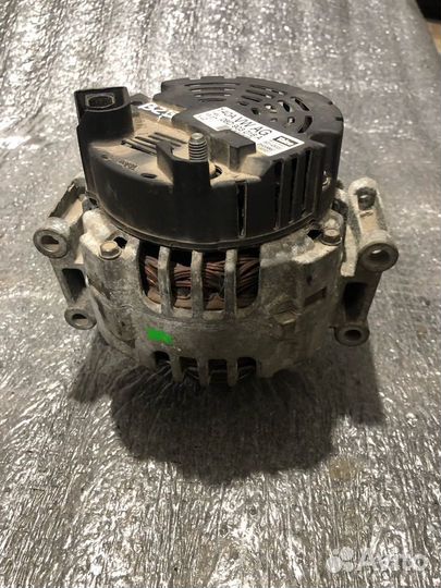 Генератор BZB 1.8 TSI Volkswagen 06D903016A