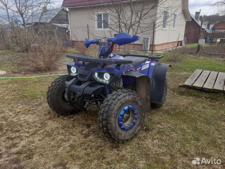 Avantis Hunter 8 new 125cc