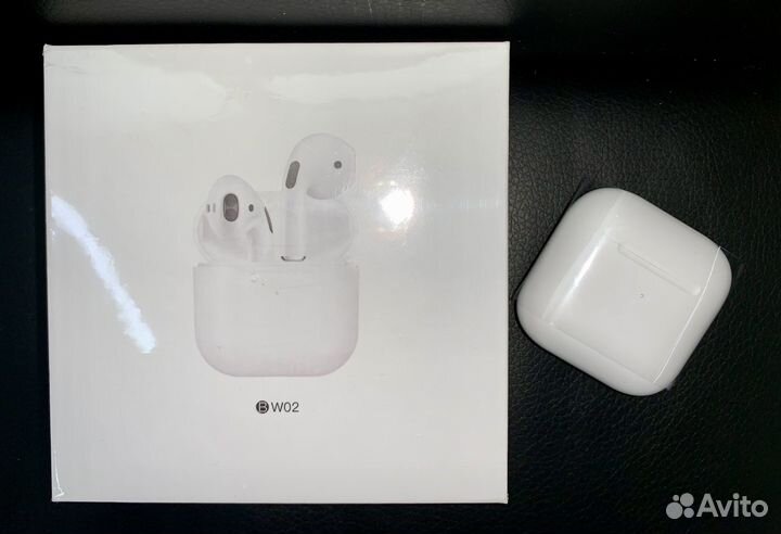 Bluetooth наушники Borofone BW02