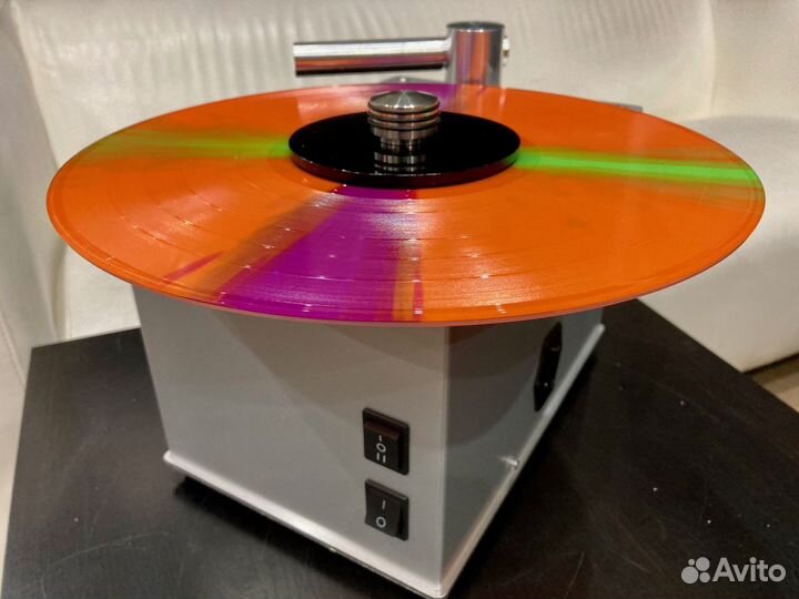 Машинка для мойки винила Pro-Ject VC-E, новая