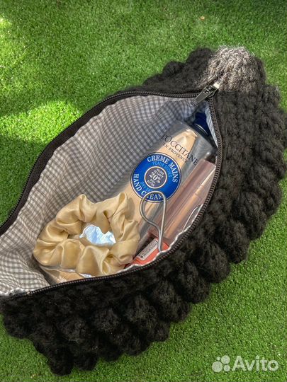 Косметичка как из Pinterest