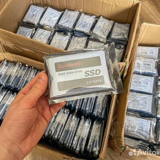 SSD Диски (Оптом и в Розницу)