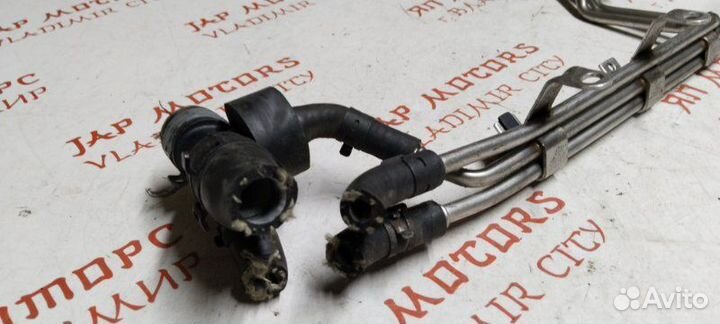 Трубка охлаждения турбины Audi A3 8P BSE 1.6 2008