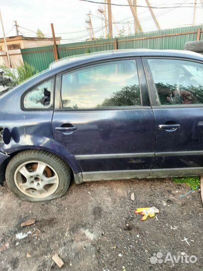 Салон passat b5