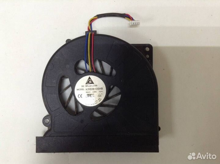 Кулер Asus K52N