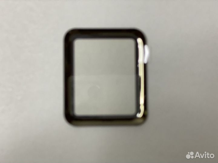 Защитное стекло 5 D для Apple wach 42 mm