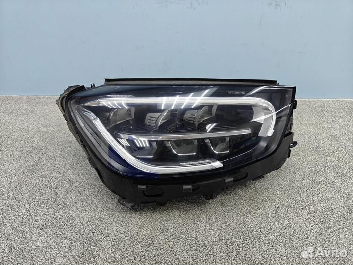 Фара правая mercedes GLC X253 2019-2023